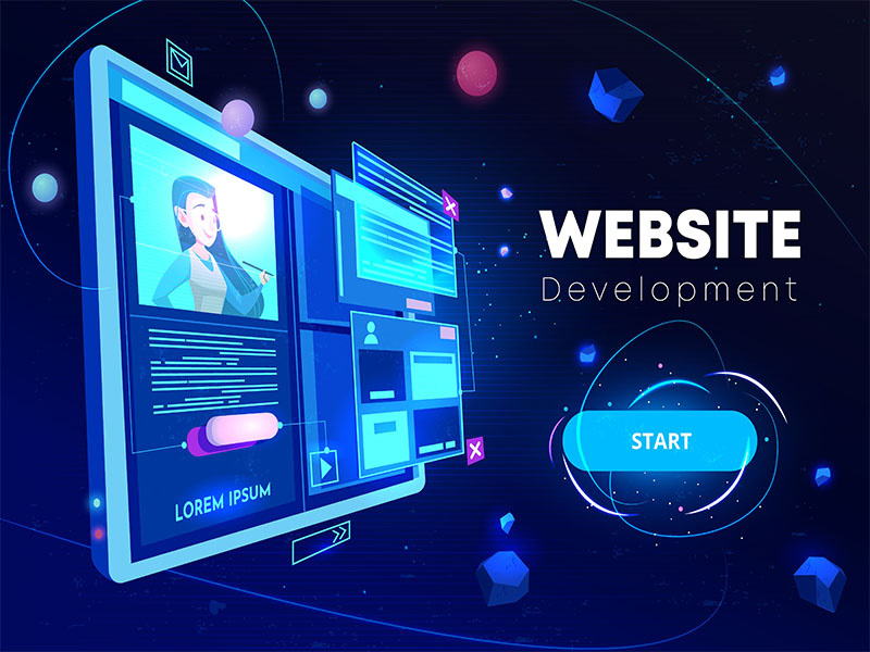 Zee IT Technology web Development